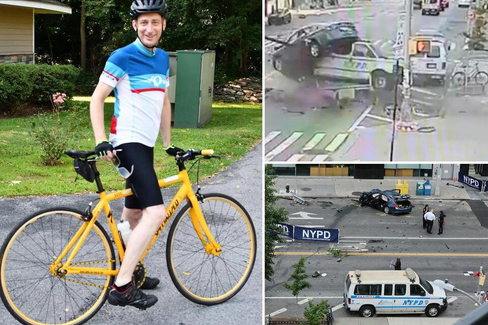 NYC cyclist killed by out-of-control driver remembered as safe streets ...