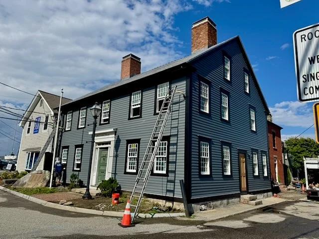 ‘Jailkeeper’s Inn’ Could Open This Fall