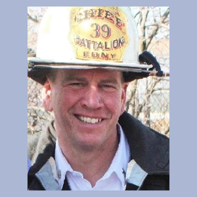 Former FDNY battalion chief recalls responding to 9/11 attacks