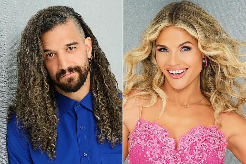 Witney Carson and Mark Ballas refused ‘to be in the same room’ during ...