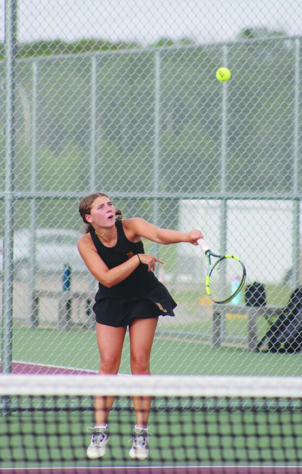 Ranger girls tennis top seed in Section 7AAA team tourney - NewsBreak