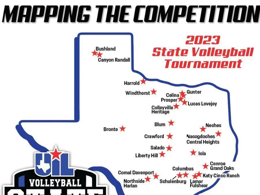 UIL State Volleyball