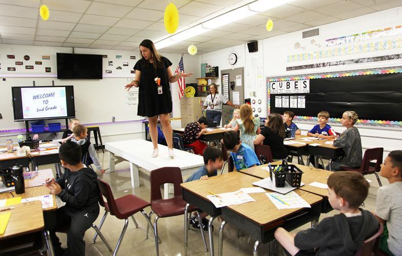 Northside students get in the groove