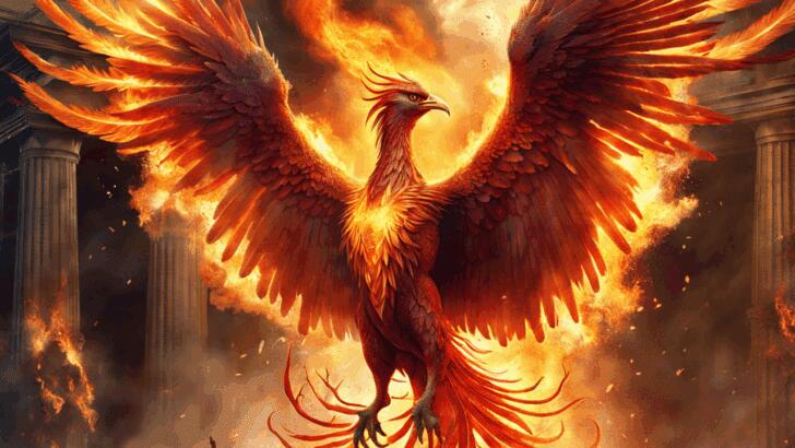 The Animal That Inspired the Myth of the Phoenix - NewsBreak
