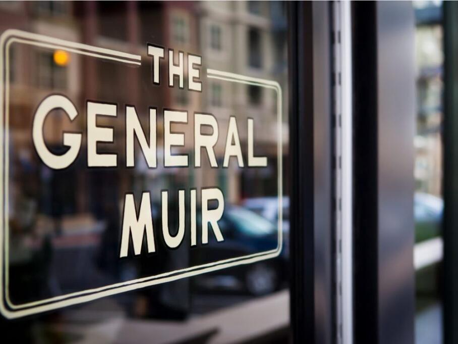 The Sandy Springs location of The General Muir will close for good this
