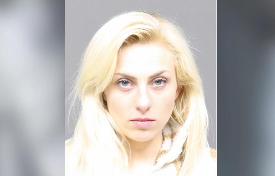 Woman Arrested After Police Allege Booze, Drugs in Car - NewsBreak