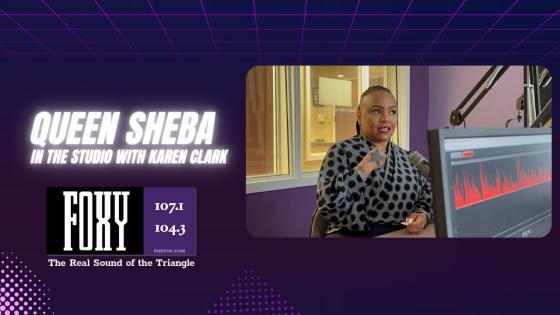 A Chat With GRAMMY-Nominated Poet, Queen Sheba - NewsBreak