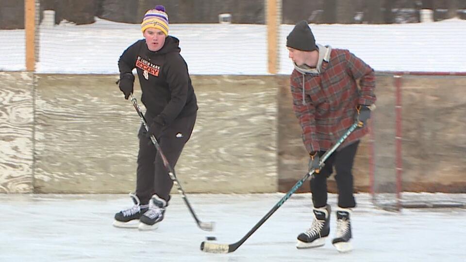 Several outdoor ice rinks will open this weekend, but warm weather next ...