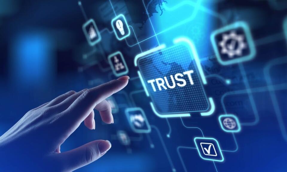The Trust Factor: How to Turn Your B2B Website into a Conversion Engine ...