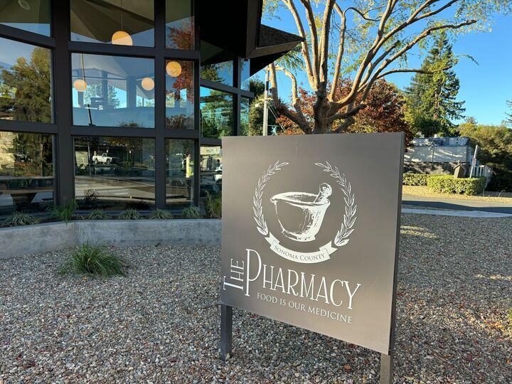 Popular organic restaurant The Pharmacy closes unexpectedly in Santa ...