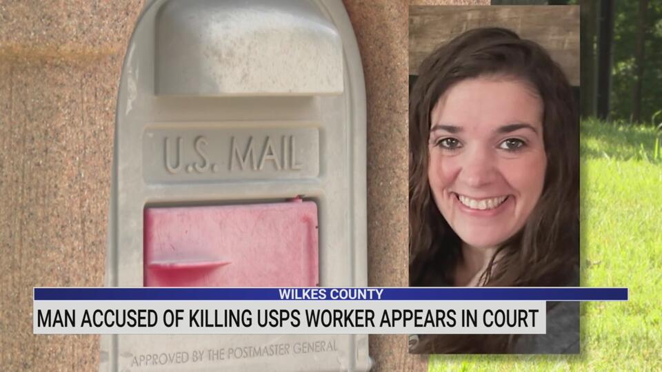 North Carolina Postal Service worker and mother of 2 killed while delivering mail