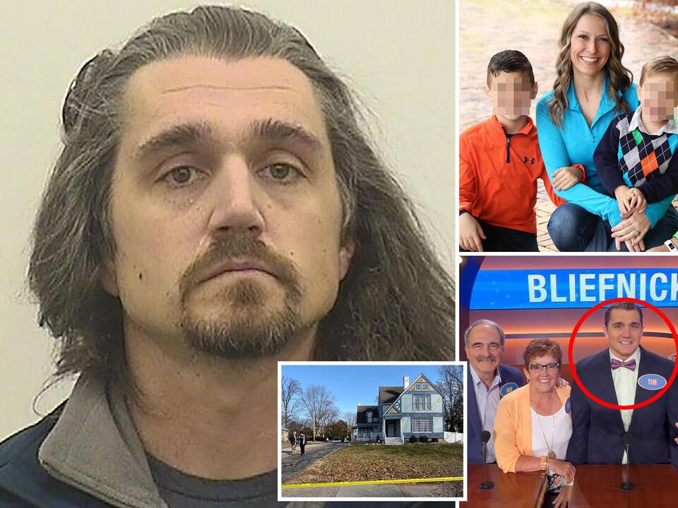  Family Feud Contestant Timothy Bliefnick Charged With Killing 