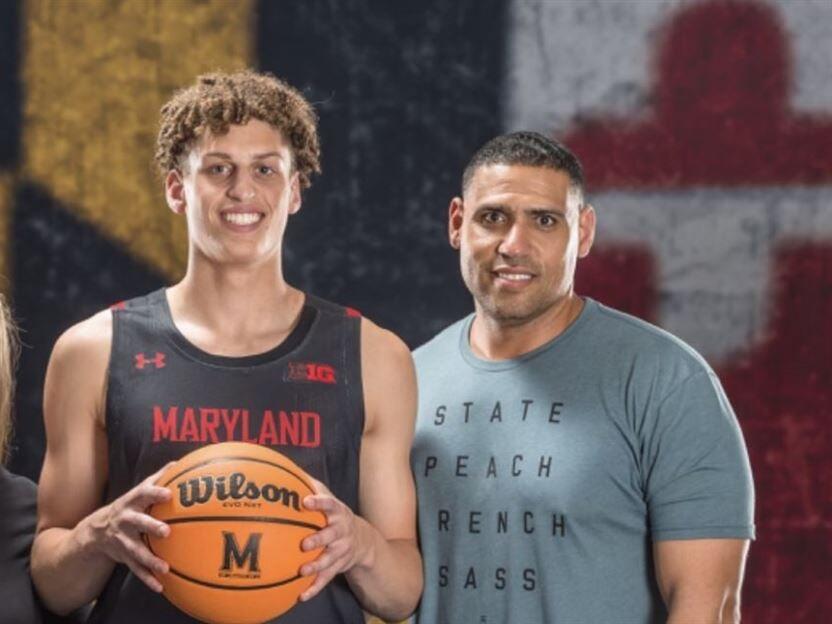 Maryland basketball Jamie Kaiser finds new home in the Big East