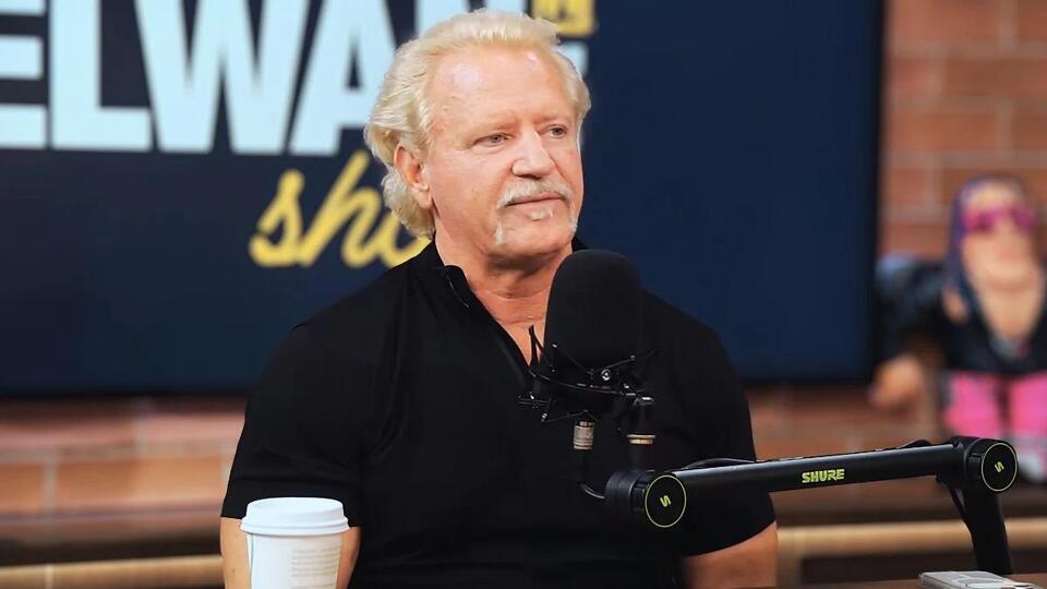 Wrestling Legend Jeff Jarrett to Make Official Debut in Mexican Promotion CMLL on Sept. 18