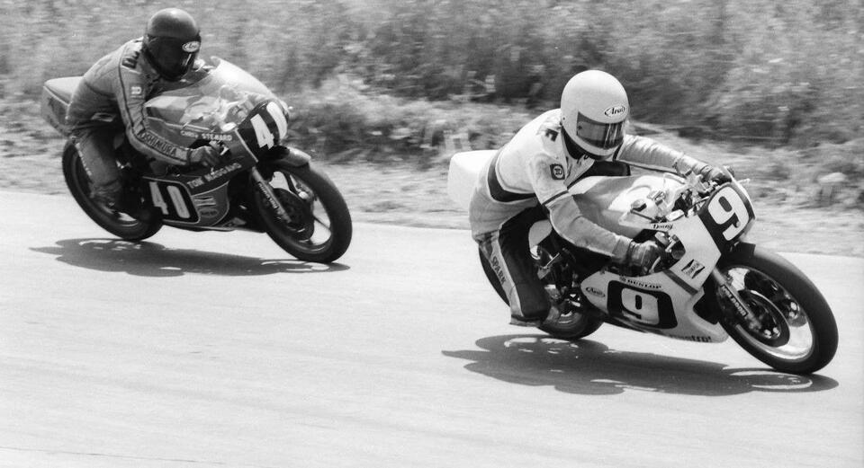 R.I.P.: AMA Formula 2 Champion Donny Greene - NewsBreak