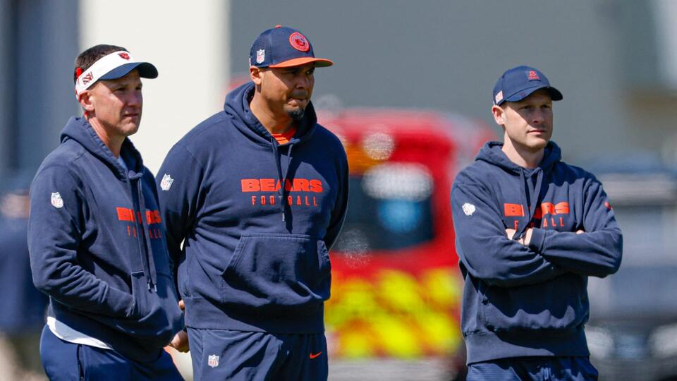 Bears 53-man roster projection: Linebackers on the bubble, another left tackle competition