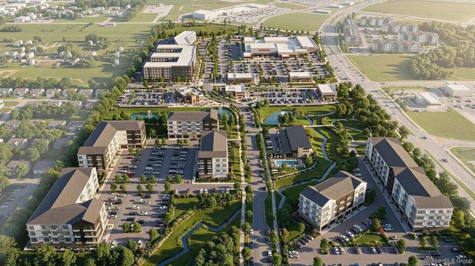 B&B Theaters to anchor $228 million mixed-use development with 600 ...