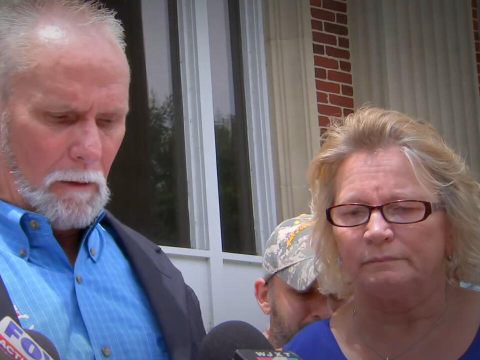 Man exonerated after spending 20 years in prison for double