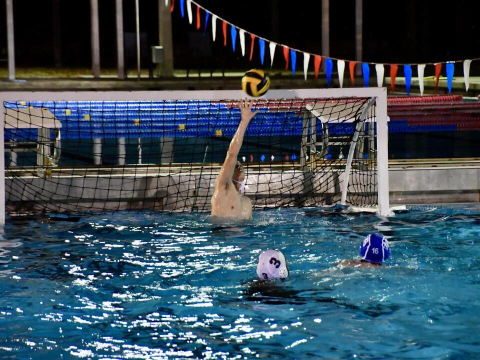 Lake Brantley Water Polo Team Challenges to Achieve Success