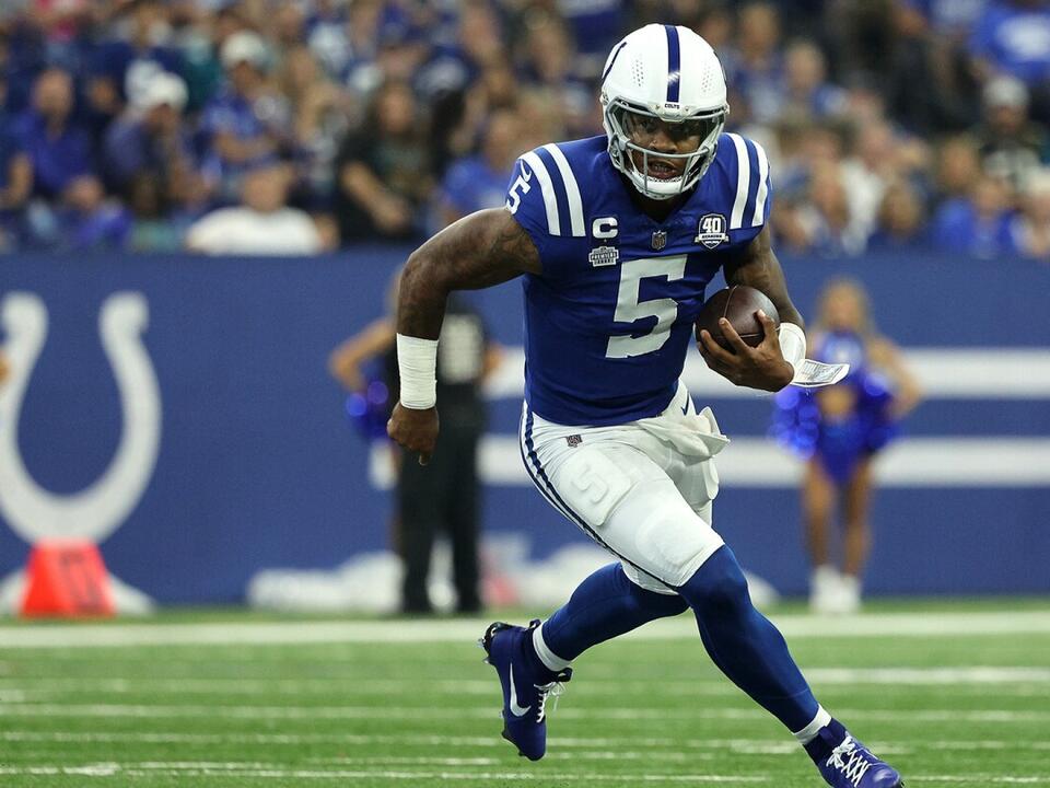 Colts NFL draft picks 2024 All of Indianapolis’ draft picks for every