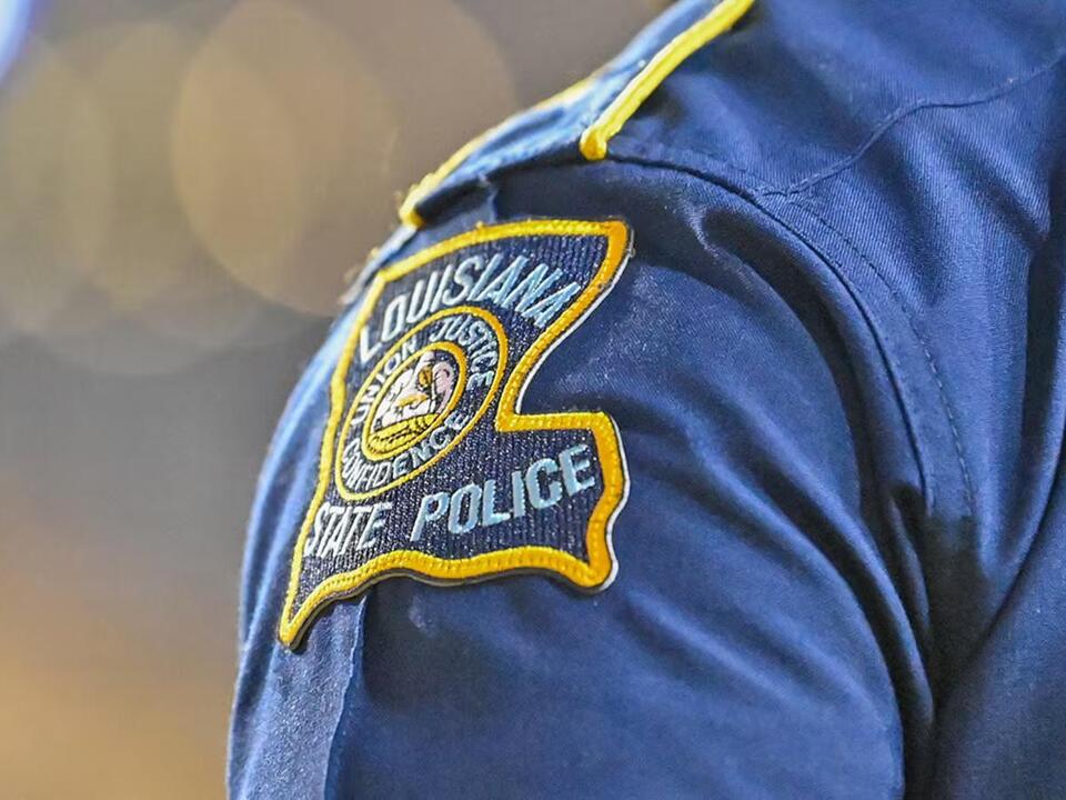 Louisiana State Police save AMBER alert victims from Florida