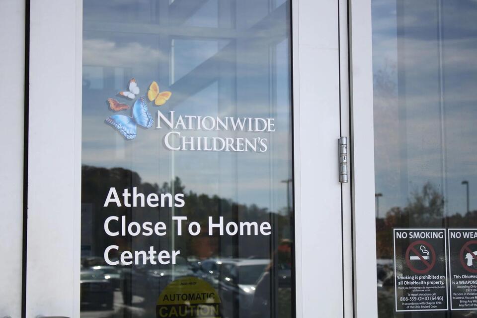 Athens Close to Home Clinic officially open - NewsBreak