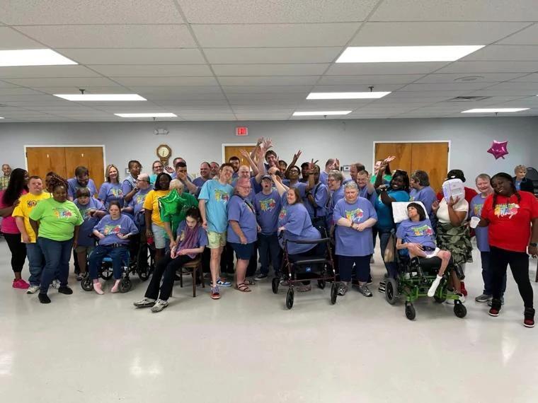 Network Day Service Center in Rome Celebrates 70 Years of Advocacy