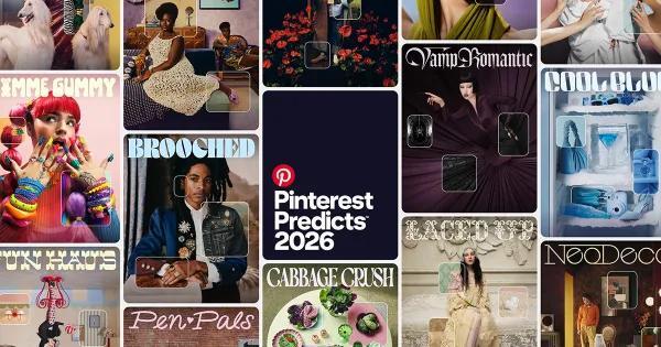 From FunHaus to Glitchy Glam: the 2026 Trends Brands Should Watch, Per ...