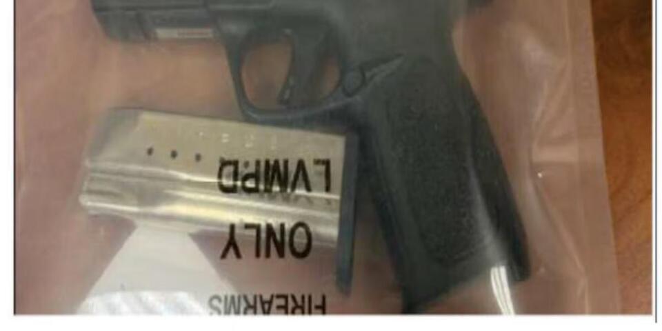3 charged with illegal entry into Nevada federal facility, gun crimes ...