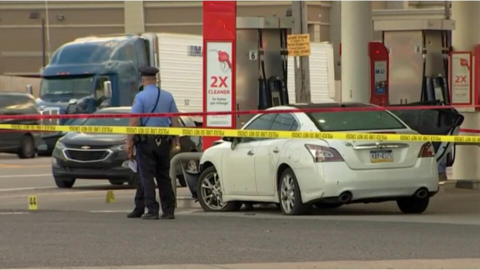 Police arrest man wanted in connection to gas station shooting of 5 ...