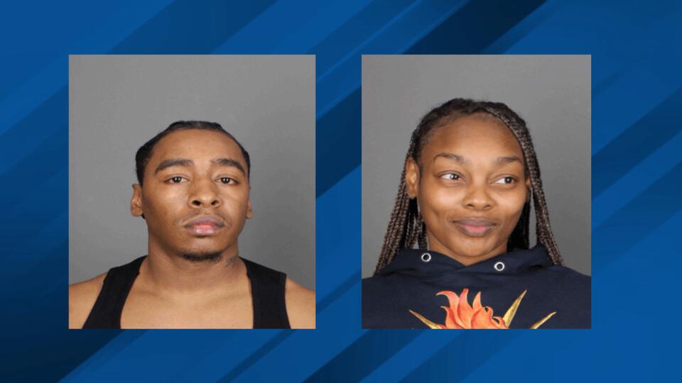 Albany pair arraigned on drug and weapons charges - NewsBreak