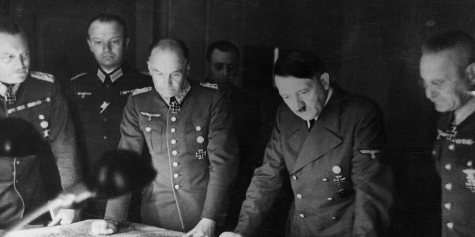 How Close Were the Nazis to a Nuclear Bomb? - NewsBreak
