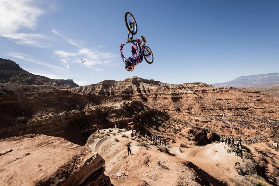 Here's Everything Locals Need to Know About Red Bull Rampage This Week ...