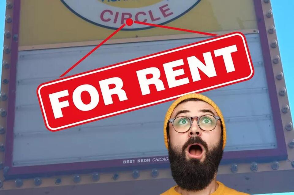 You Can Now Rent One of Chicago’s Most Notorious Restaurant Signs ...