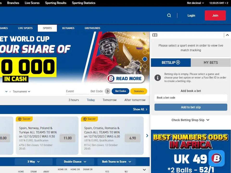 Betfred - Pros & Cons Review and Football Betting Guide