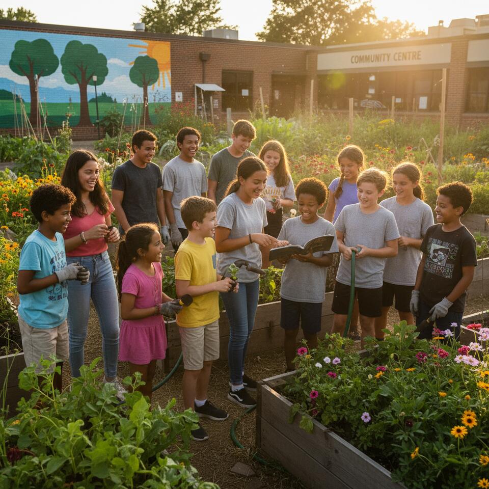 📅 Utica’s Free 2026 Summer Youth Recreation Programs - NewsBreak