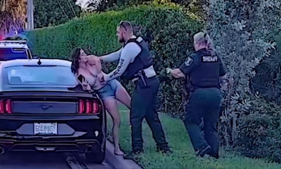 Gen-Z Driver Turns a Routine Traffic Stop Into a Complete Disaster ...