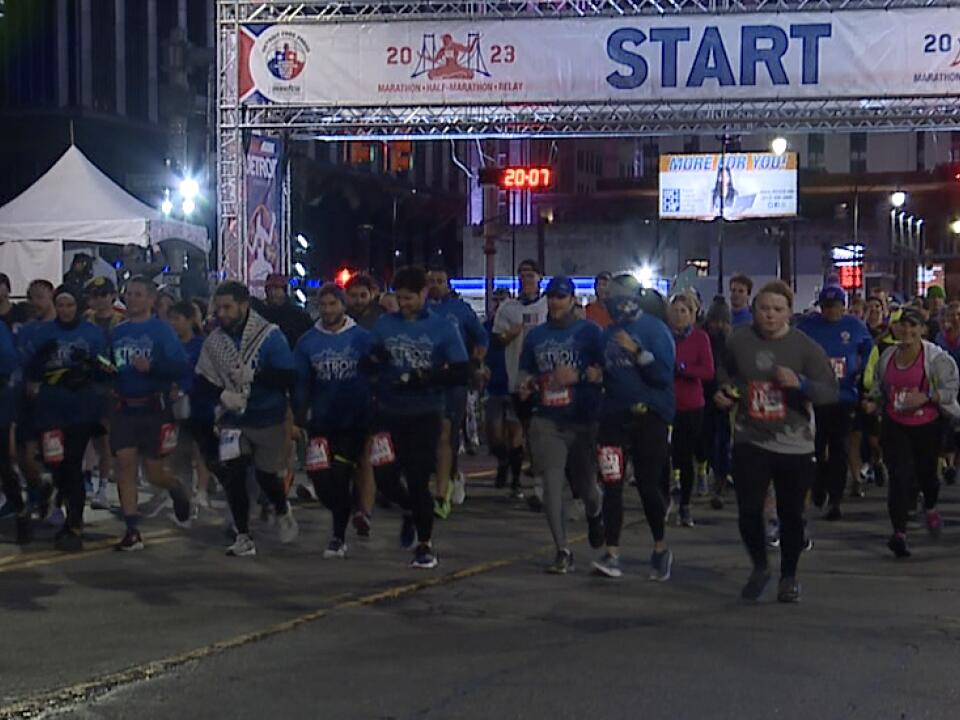 2024 Detroit Free Press International Half Marathon sells out months