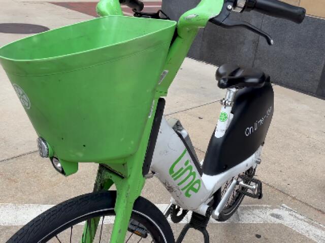 GR may pull the plug on Lime, switch to Veo for electric scooters and bikes