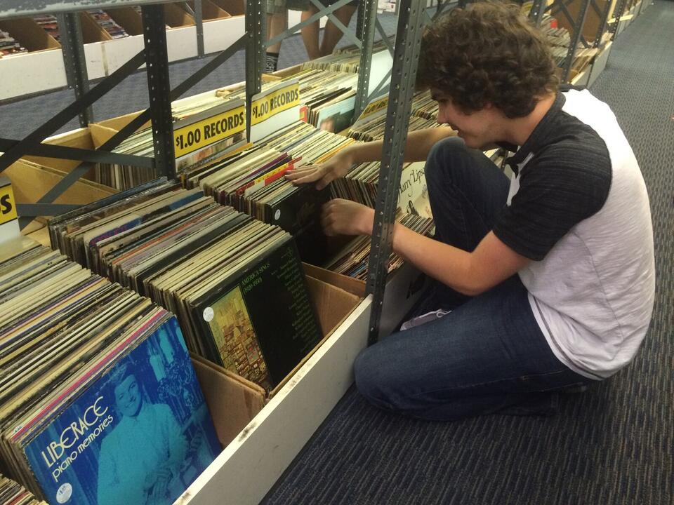 New independent record store with punk roots opens for business in ...
