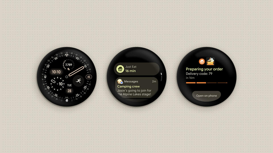 Wear OS 7 Arrives To Pixel Watches With Gemini AI And Live Updates ...