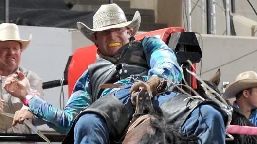 Celebration of life for deceased rodeo cowboy Trenten Montero planned ...