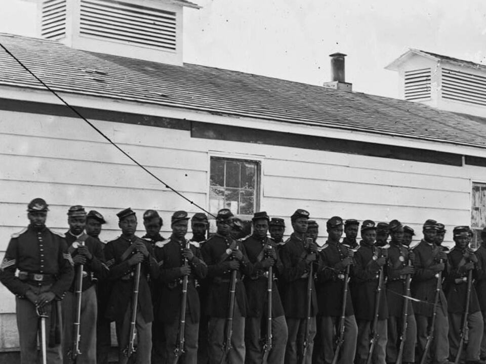 Calvert County Shines Spotlight On African Americans’ Civil War Service