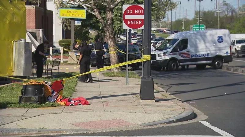 18-year-old man arrested months after 2 boys killed in Northeast DC shooting