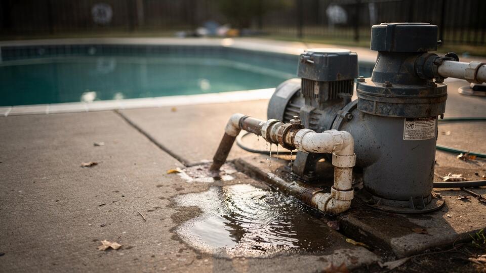 Dallas Pool Pump or Filter Trouble? Who I'd Call - NewsBreak