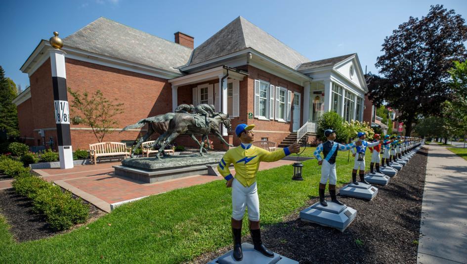 Bowen, Cook, Kerrison Selected to National Museum of Racing’s Joe ...
