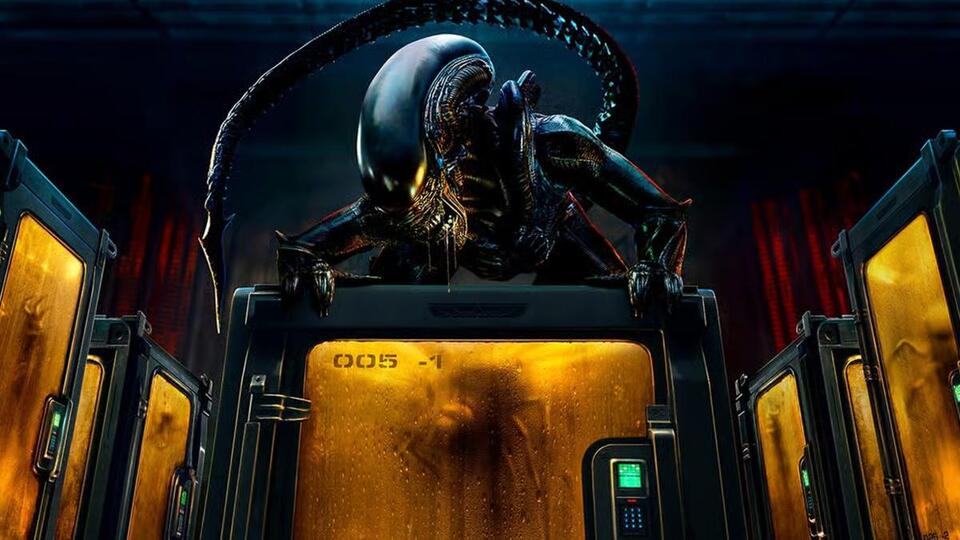 What is the ‘eye midge’ in Alien: Earth? Terrifying new monster ...