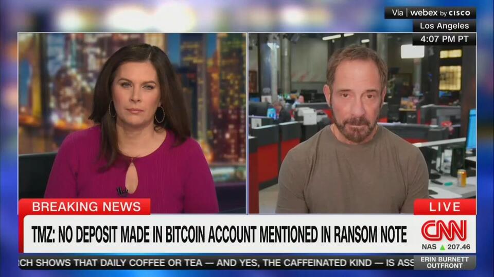 TMZ’s Harvey Levin Reads From Alleged Nancy Guthrie Ransom Note As ...