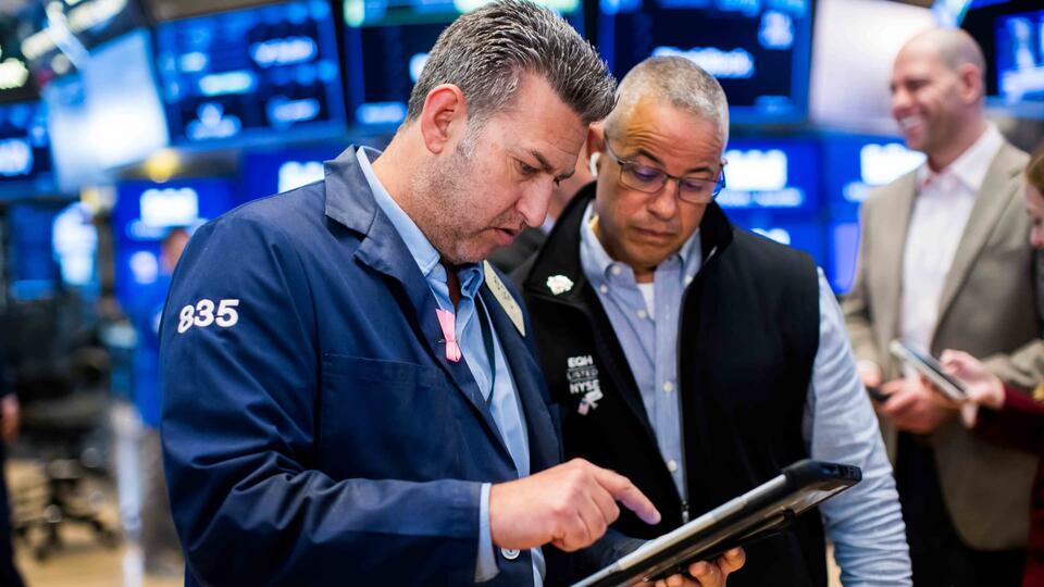S&P 500 is little changed as oil prices stabilize, Nvidia gains: Live updates