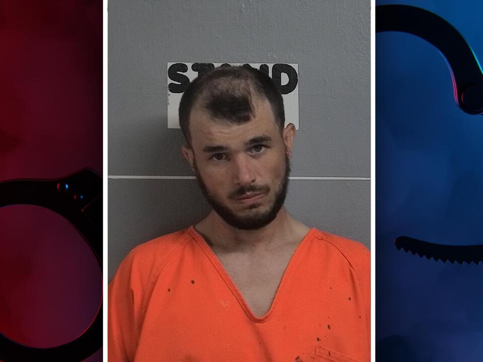 Morgantown man charged with drug possession in Ohio County